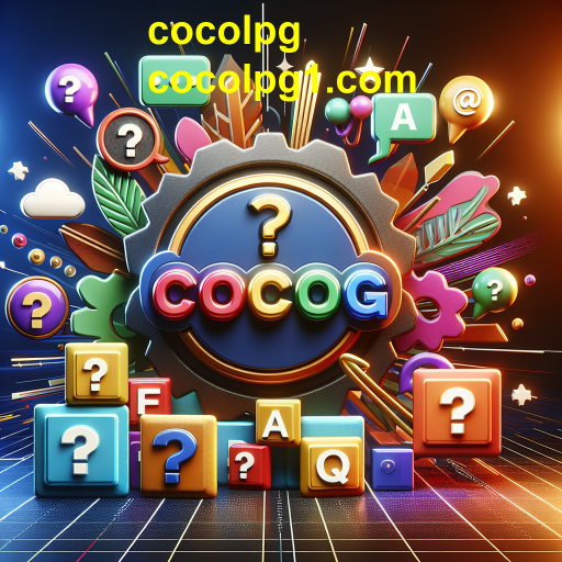 Descubra a Categoria 'FAQ' no Cocolpg: Uma Nova Era de Jogos Interativos