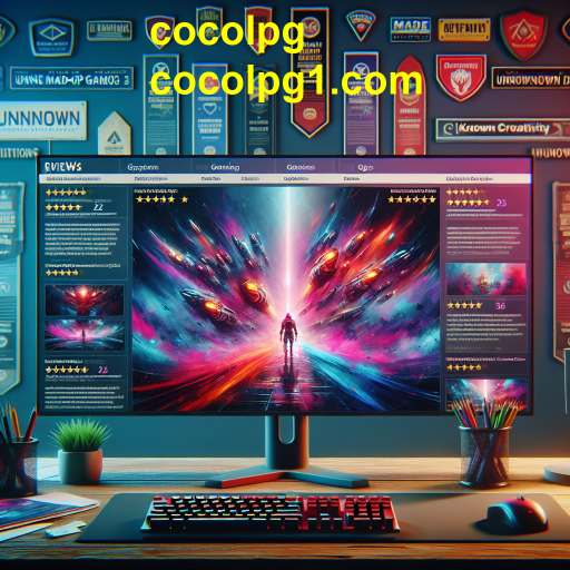 Avaliações de Jogos: Decidindo o Que Jogar